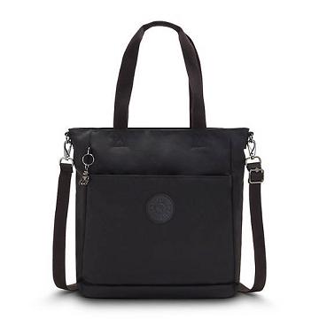 Kipling Sunhee Tote Bag Laptoptassen Zwart | BE 1304ZU